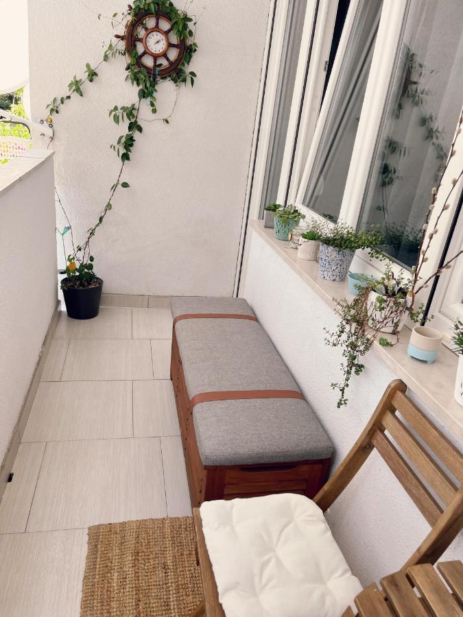 Emili Apartamento Zadar Exterior foto